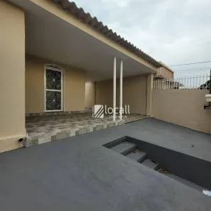 Casa com 2 Quartos para alugar, 156m² no Vila Anchieta, São José do Rio Preto