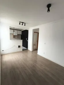 Apartamento com 2 Quartos para alugar, 48m² no Estância Guatambu, Itaquaquecetuba