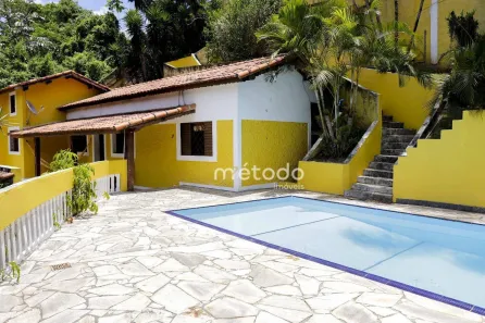 Fazenda/Sítio com 3 Quartos à venda, 400m² no , Guararema