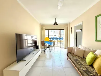 Apartamento com 2 Quartos à venda, 65m² no Jardim Las Palmas, Guarujá