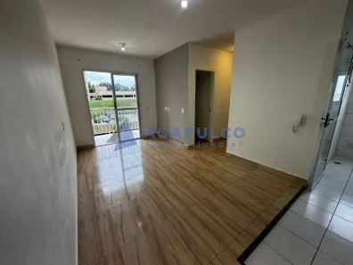 Apartamento com 2 Quartos à venda, 54m² no Vila Nambi, Jundiaí