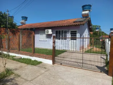 Casa com 2 Quartos à venda, 40m² no Diácono João Luiz Pozzobon, Santa Maria