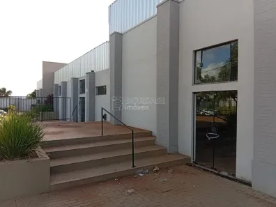 Galpão/Depósito/Armazém para alugar, 262m² no Jardim Salto Grande, Araraquara