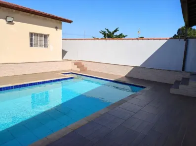 Casa com 3 Quartos à venda, 180m² no Balneario Gaivotas, Itanhaém