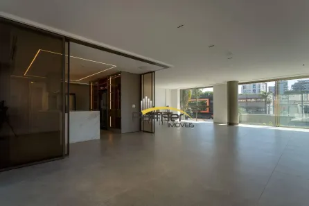 Apartamento com 4 Quartos à venda, 372m² no Bigorrilho, Curitiba