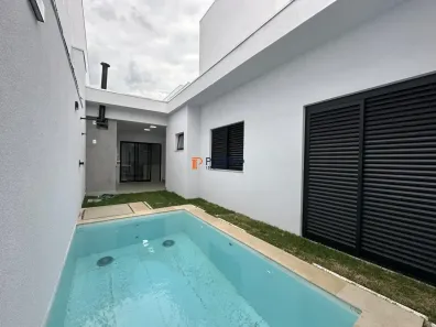 Casa de Condomínio com 3 Quartos à venda, 149m² no Vila Monte Alegre, Paulínia