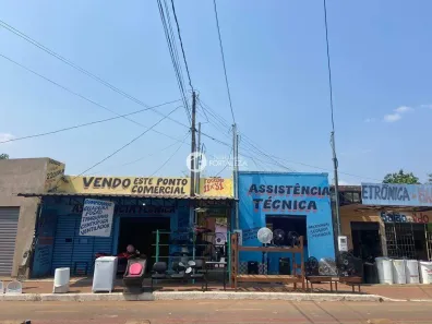 Ponto Comercial à venda, 319m² no Aeroporto Velho, Rio Branco