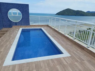Cobertura com 4 Quartos à venda, 253m² no Albatróz, Bertioga