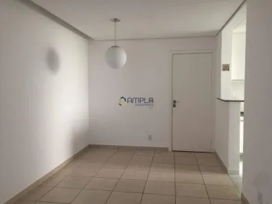 Apartamento com 3 Quartos para alugar, 75m² no Buritis, Belo Horizonte