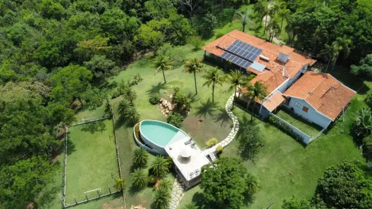 Fazenda/Sítio com 3 Quartos à venda, 8500000m² no , Capitólio