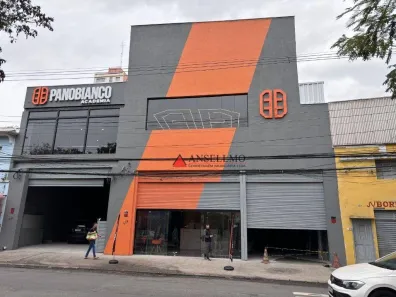 Ponto Comercial à venda, 2100m² no Cambuci, São Paulo