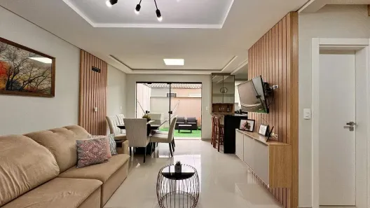 Casa com 3 Quartos à venda, 131m² no Vila Lalau, Jaraguá do Sul