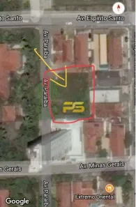 Lote/Terreno à venda, 1080m² no Estados, João Pessoa