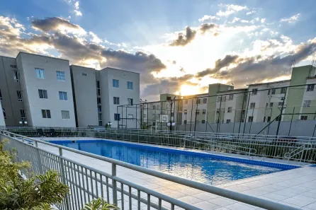Apartamento com 2 Quartos à venda, 45m² no Setor Meireles, Brasília