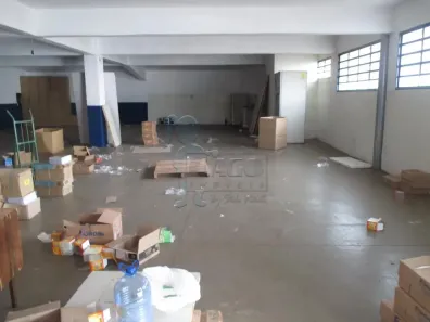 Galpão/Depósito/Armazém à venda, 500m² no Jardim Novo Mundo, Ribeirão Preto