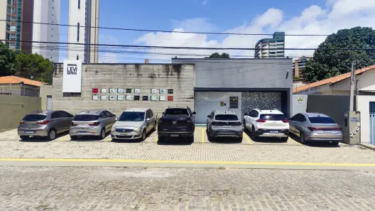 Prédio Comercial à venda, 462m² no Lagoa Nova, Natal