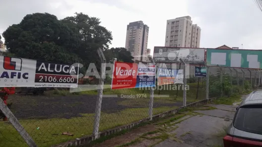 Lote/Terreno à venda, 2500m² no Centro, São Carlos