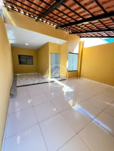 Casa com 2 Quartos à venda, 102m² no Setor Ponta Kayana, Trindade