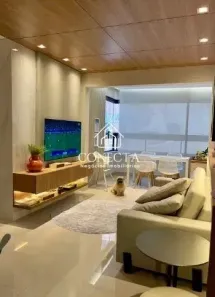 Apartamento com 3 Quartos à venda, 96m² no Cazeca, Uberlândia