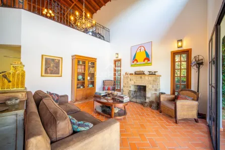 Casa de Condomínio com 4 Quartos à venda, 417m² no Palos Verdes, Cotia