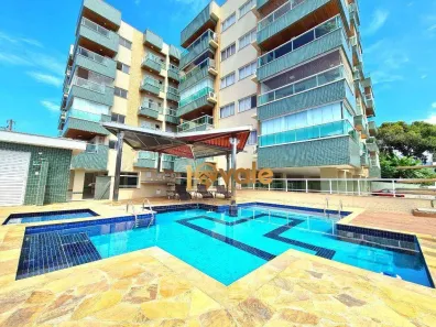 Apartamento com 3 Quartos à venda, 102m² no Itaguá, Ubatuba