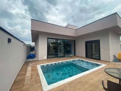 Casa de Condomínio com 3 Quartos à venda, 179m² no Reserva do Jaguary, Jaguariúna