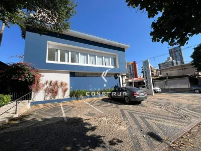 Imóvel Comercial com 13 Quartos para alugar, 340m² no Cambuí, Campinas