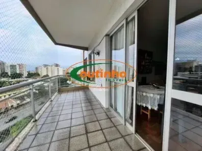 Apartamento com 3 Quartos à venda, 140m² no Maracanã, Rio de Janeiro