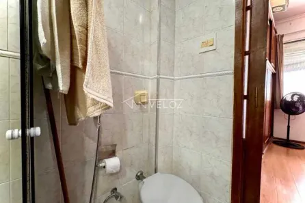Apartamento com 1 Quarto à venda, 34m² no Botafogo, Rio de Janeiro