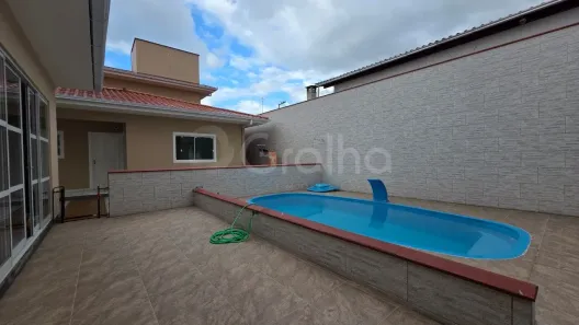 Casa com 4 Quartos à venda, 231m² no Jardim Cidade de Florianópolis, São José