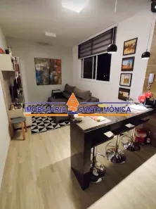 Apartamento com 1 Quarto à venda, 37m² no Itapoã, Belo Horizonte