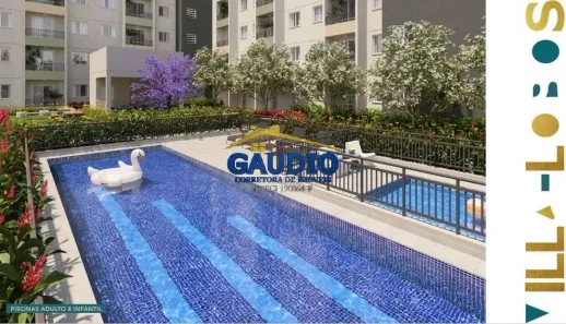Apartamento com 2 Quartos à venda, 32m² no Jaguaré, São Paulo