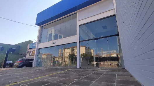 Galpão/Depósito/Armazém para alugar, 500m² no São Sebastião, Esteio