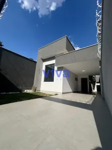 Casa com 3 Quartos à venda, 187m² no Mansões Paraíso, Aparecida de Goiânia