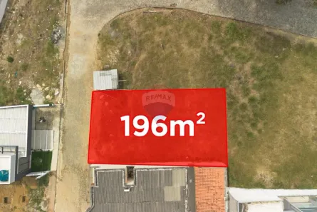 Lote/Terreno à venda, 196m² no Campo do Governo, Santo Antônio de Jesus