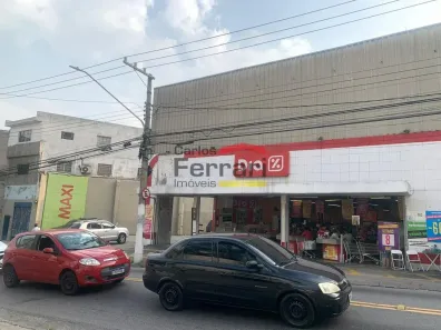 Galpão/Depósito/Armazém para alugar, 880m² no Casa Verde Alta, São Paulo
