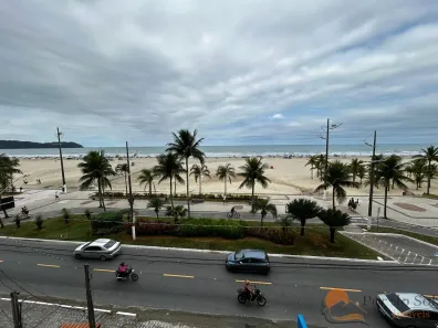 Kitnet com 1 Quarto à venda, 35m² no Guilhermina, Praia Grande
