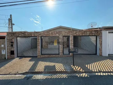 Casa com 4 Quartos à venda, 200m² no Vila Maria, Campinas
