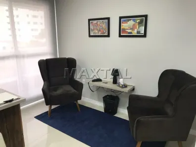 Sala Comercial para alugar, 43m² no Santana, São Paulo