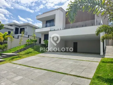 Casa de Condomínio com 5 Quartos à venda, 997m² no Residencial Jatibela, Campinas