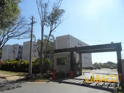 Apartamento com 2 Quartos à venda, 47m² no Residencial Parati, São Carlos