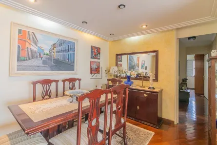Apartamento com 3 Quartos à venda, 103m² no Vila Olímpia, São Paulo