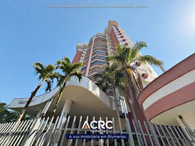 Apartamento com 3 Quartos à venda, 125m² no Ponta Aguda, Blumenau