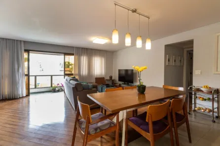 Apartamento com 3 Quartos à venda, 140m² no Vila Olímpia, São Paulo