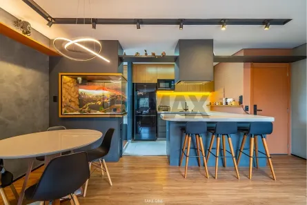 Apartamento com 2 Quartos à venda, 72m² no Cidade Luiza, Jundiaí