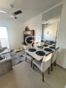 Apartamento com 2 Quartos à venda, 53m² no Loteamento Jardim Sol Nascente, Jacareí