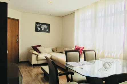 Apartamento com 3 Quartos à venda, 95m² no Ouro Preto, Belo Horizonte