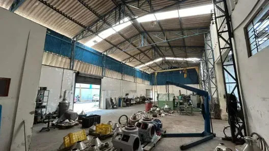Galpão/Depósito/Armazém para alugar, 1500m² no Vale do Sol, Piracicaba