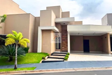 Casa de Condomínio com 3 Quartos à venda, 175m² no Village Damha Rio Preto III, São José do Rio Preto
