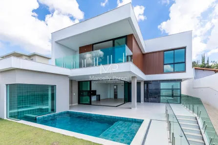 Casa de Condomínio com 4 Quartos à venda, 533m² no São Pedro, Juiz de Fora